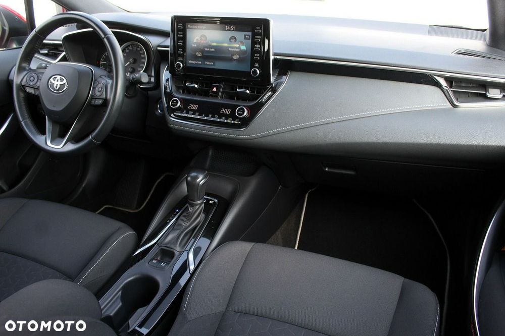 Toyota Corolla 1.8 Hybrid Comfort - 25