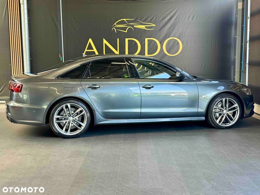 Audi S6 Limousine - 14