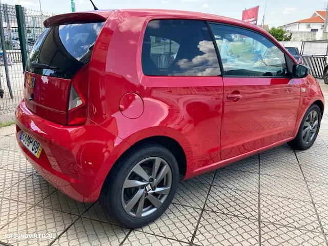 SEAT Mii 1.0 Style Plus - 10