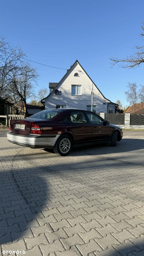 Volvo S80 - 8