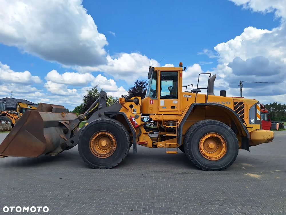 Volvo L180E - 7