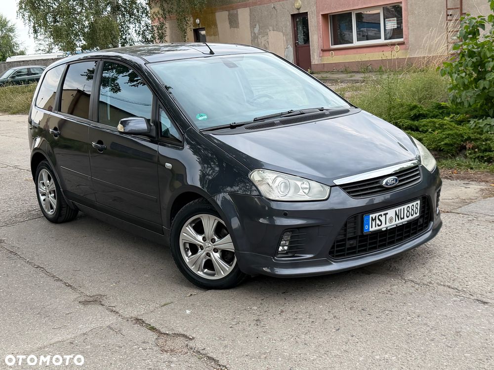 Ford C-MAX 1.8 Titanium - 33