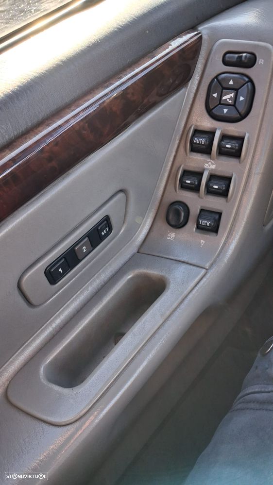 Jeep Grand Cherokee 2.7 CRD Overland - 7