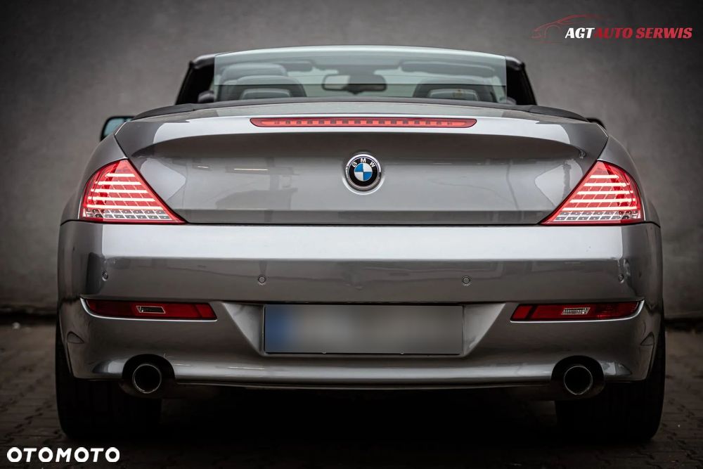 BMW Seria 6 635d - 2