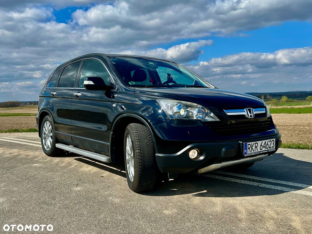 Honda CR-V 2.2i-CTDi Executive - 7