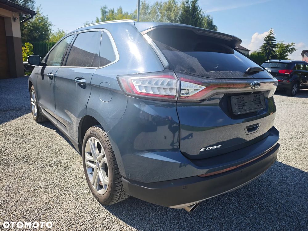 Ford Edge 2.0 TDCi Bi-Turbo 4x4 Titanium - 8