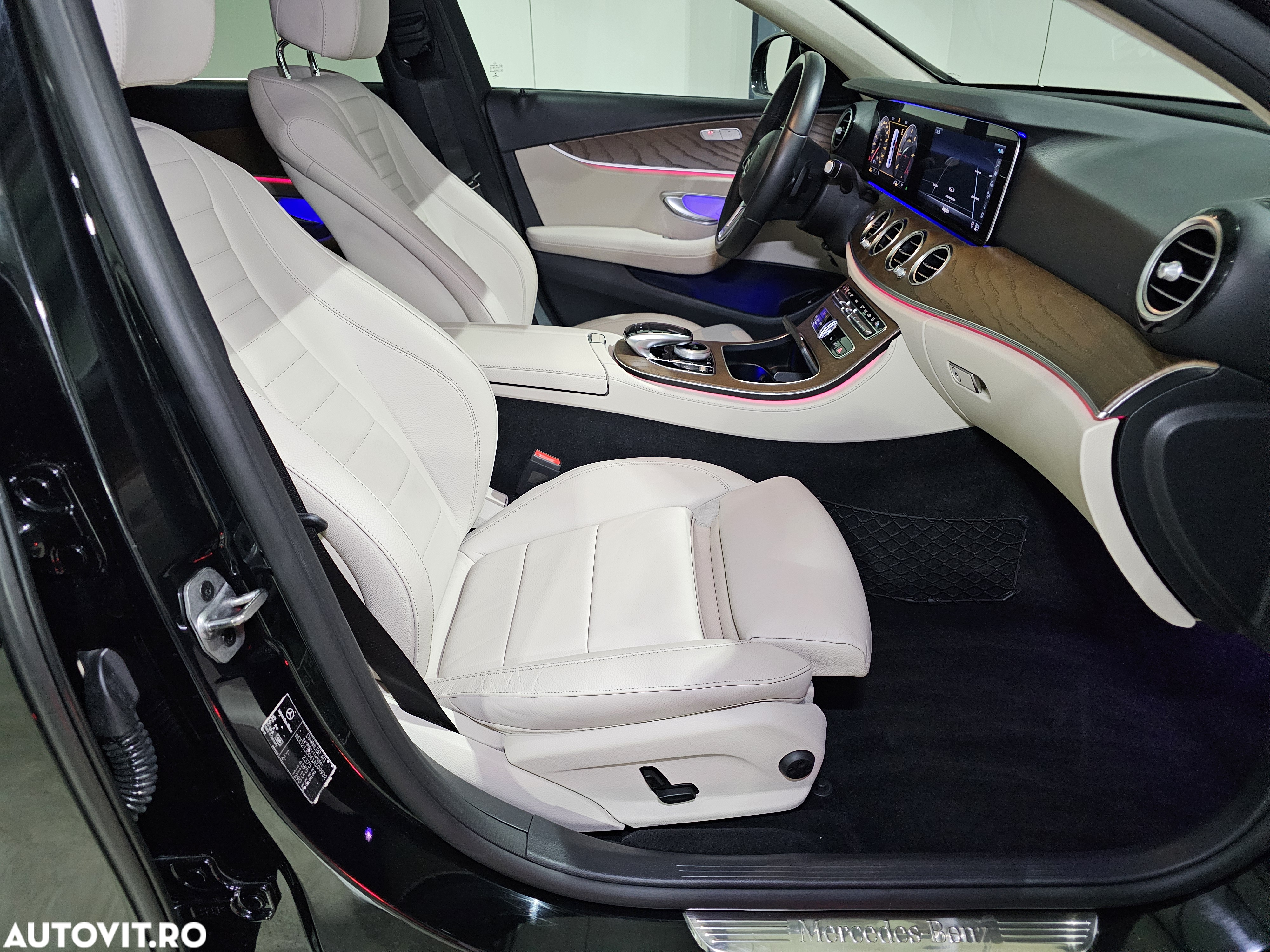 Mercedes-Benz E 220 d 9G-TRONIC Edition AMG Line - 9