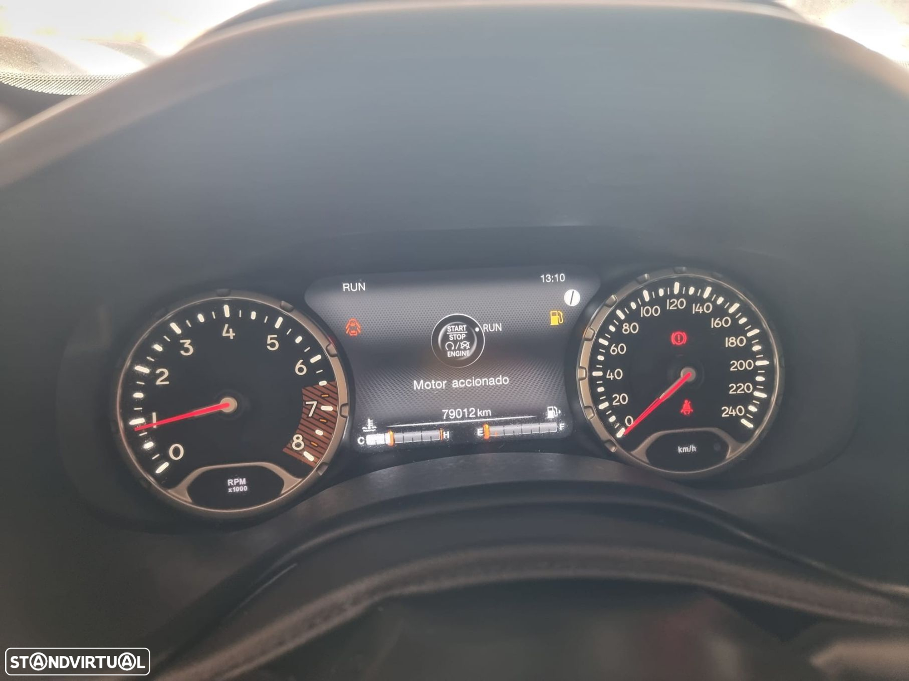 Jeep Renegade 1.0 T Limited - 25
