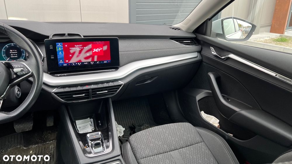 Skoda Octavia 2.0 TDI Style DSG - 8