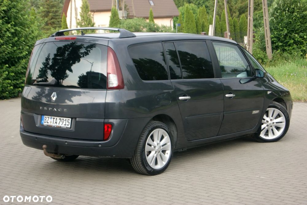 Renault Espace 3.0 dCi Privilege - 11
