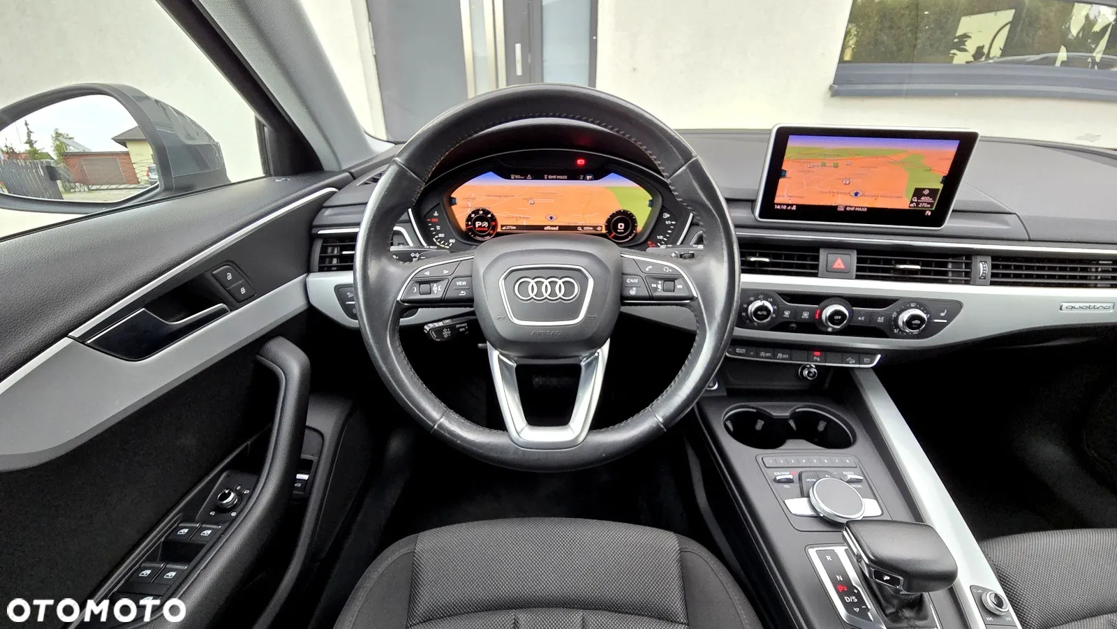 Audi A4 Allroad quattro 3.0 TDI S tronic - 23