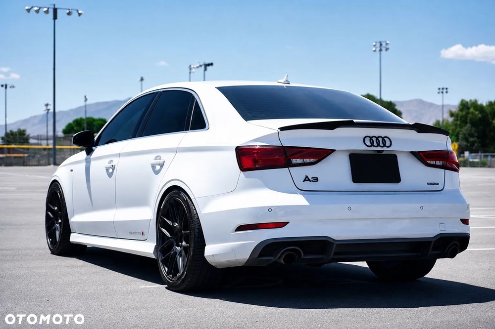 Audi A3 Limousine 2.0 TFSI quattro S tronic sport - 4