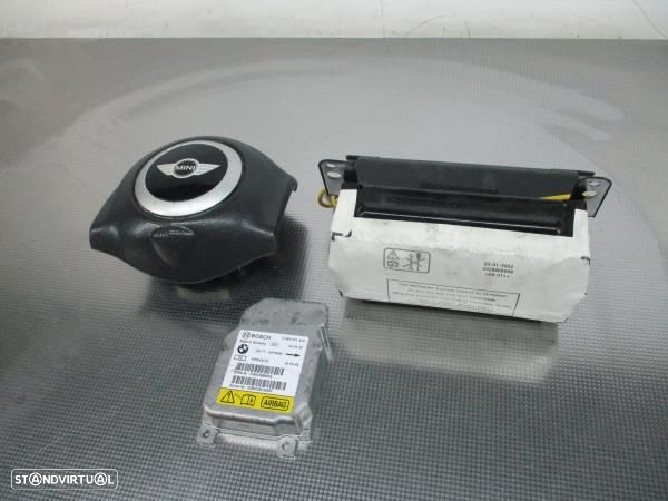 Kit Airbags  Mini Mini (R50, R53) - 4