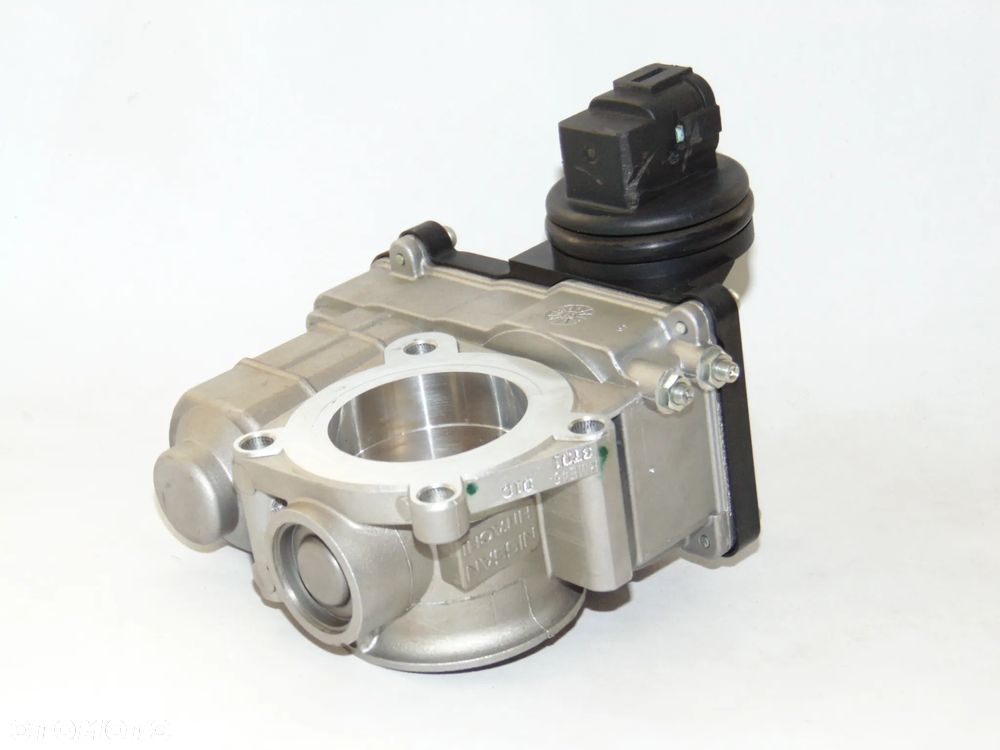 ORYGINAŁ przepustnica SERA576-02 Nissan Micra III K12 Note benzyna 1.2 1.4 - 6