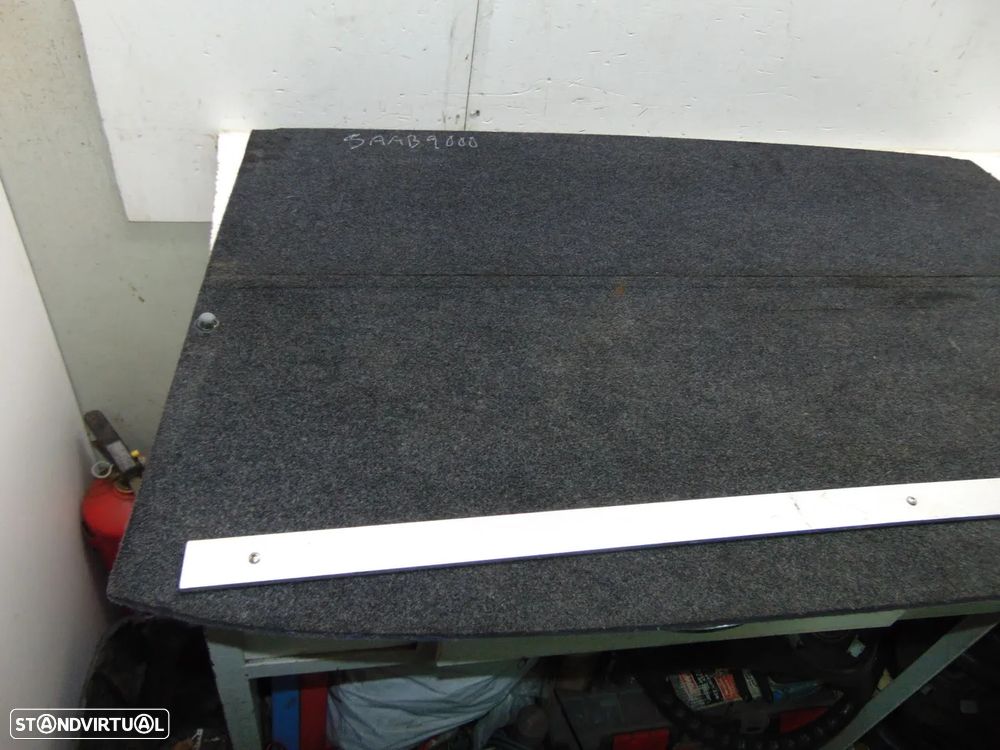 Saab 9000 turbo chapeleira - 4