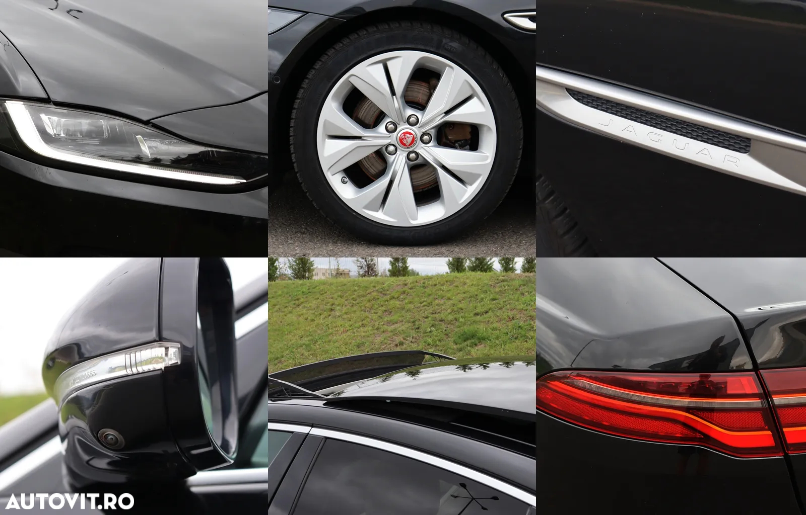 Jaguar XE D200 RWD MHEV R-Dynamic HSE - 24
