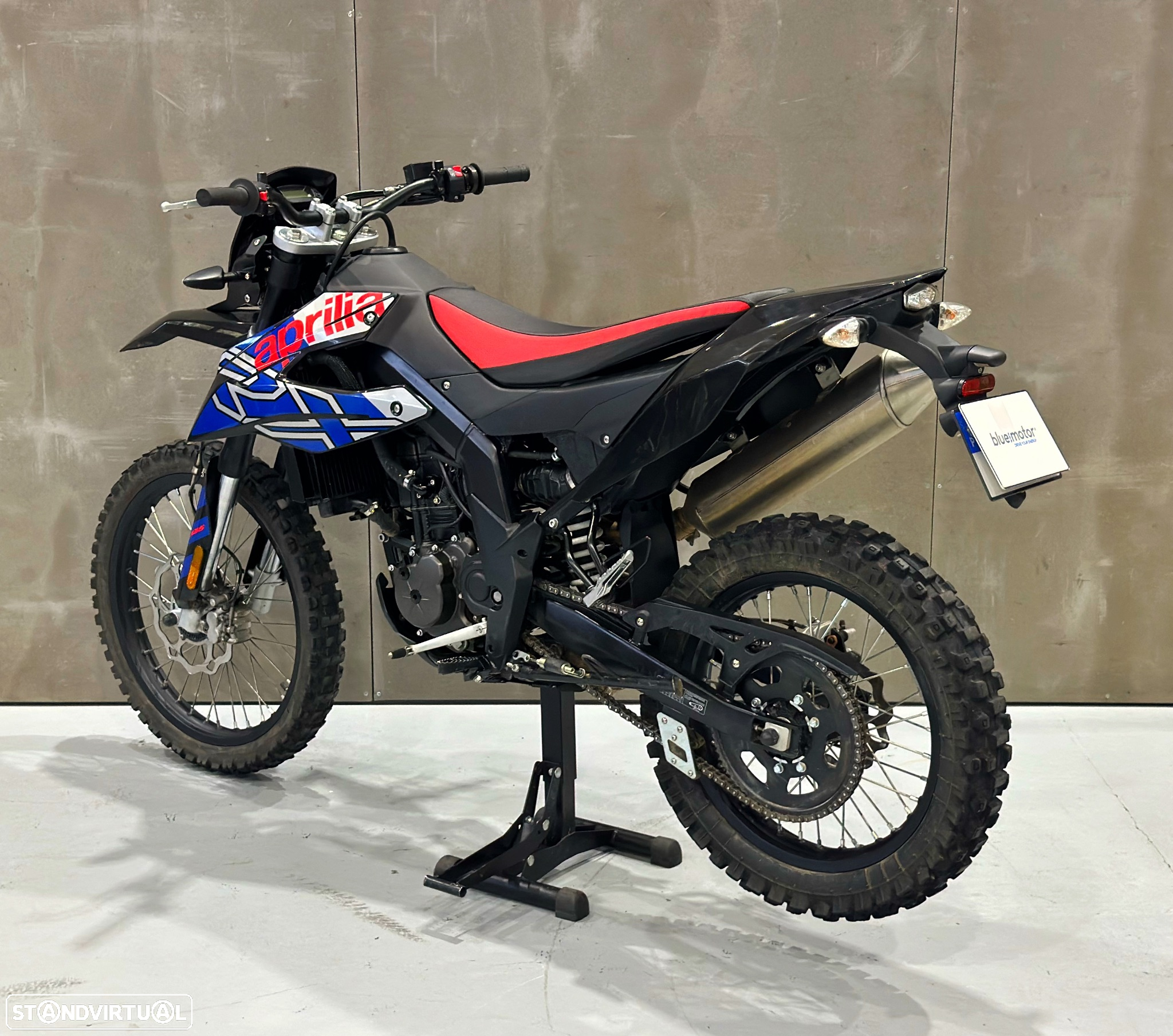 Aprilia RX 125 - 6