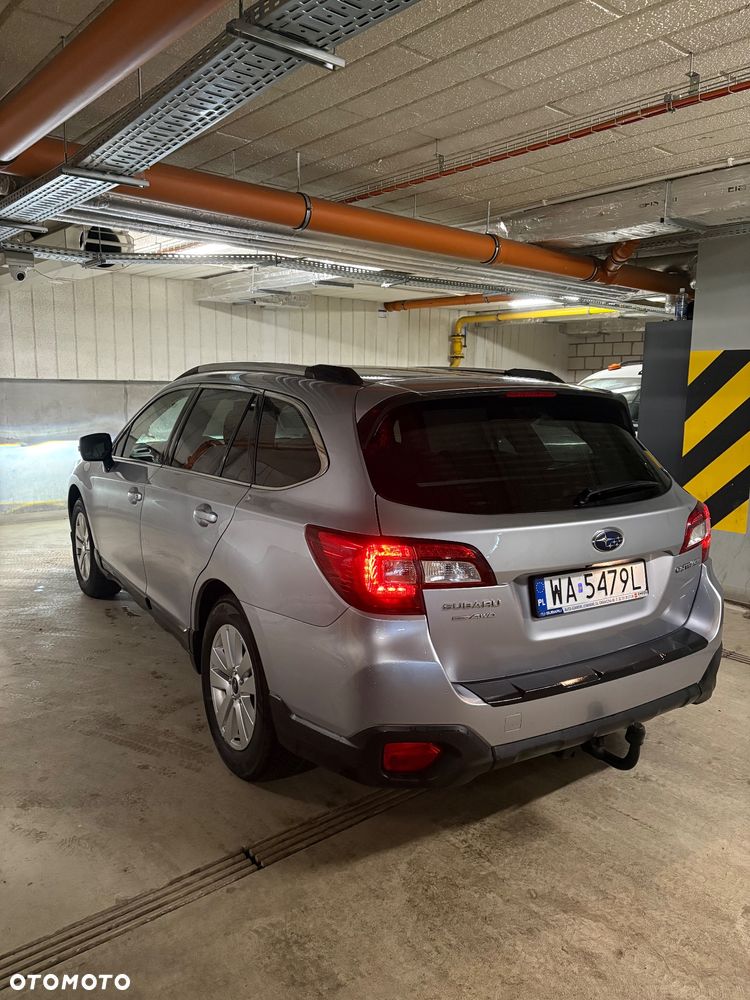 Subaru Outback - 3