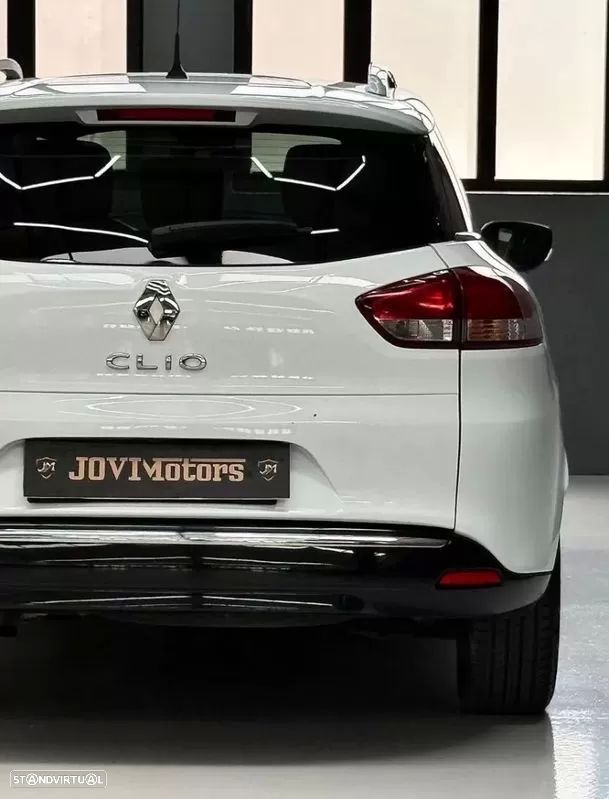 Renault Clio Sport Tourer 1.5 dCi Limited — fotografia 14