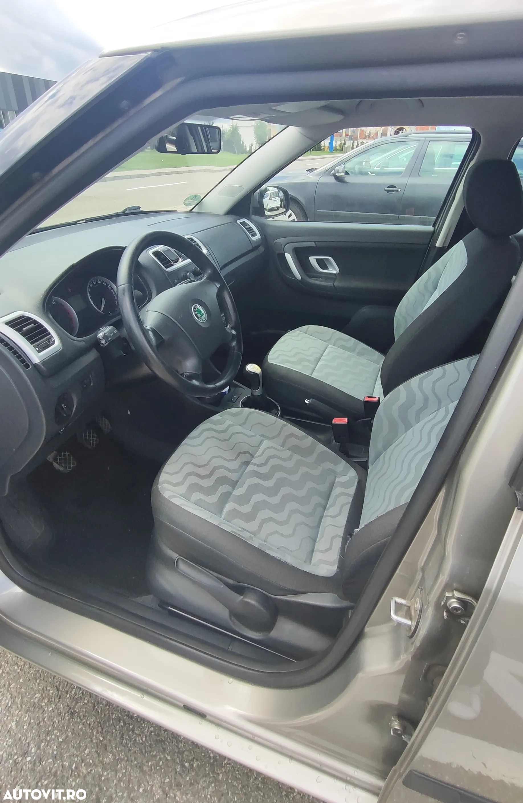 Skoda Fabia 1.4 16V STYLE Edition - 13