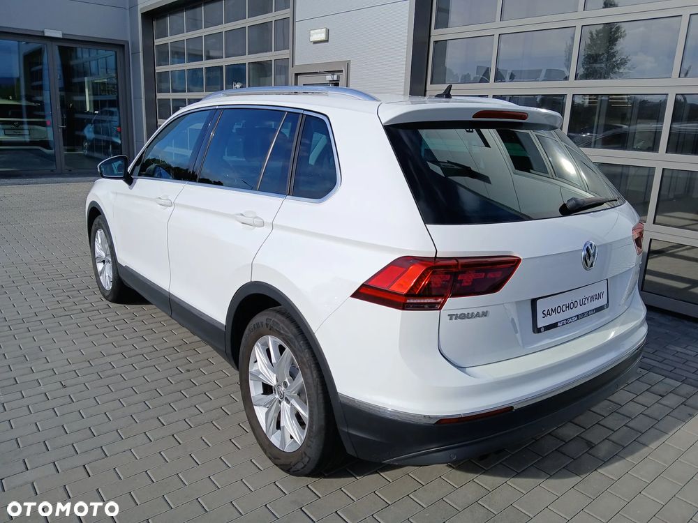 Volkswagen Tiguan 1.4 TSI BMT ACT Highline DSG - 8