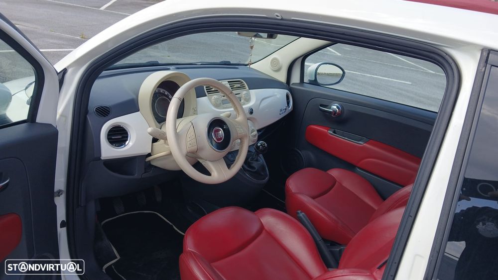 Fiat 500C 1.3 Multijet 16V DPF byDiesel - 14