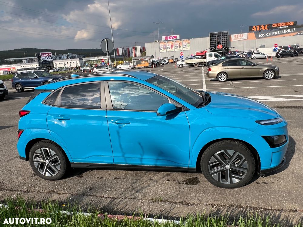 Hyundai KONA 204CP Highway + Navi - 13
