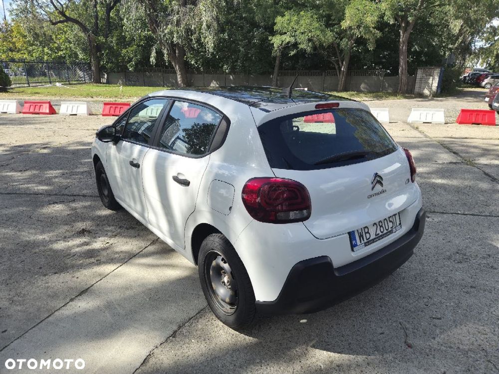 Citroën C3 - 4