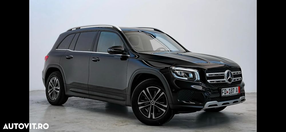 Mercedes-Benz GLB 200 d Aut. - 11