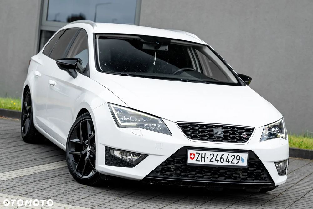 Seat Leon 2.0 TDI FR S&S DSG
