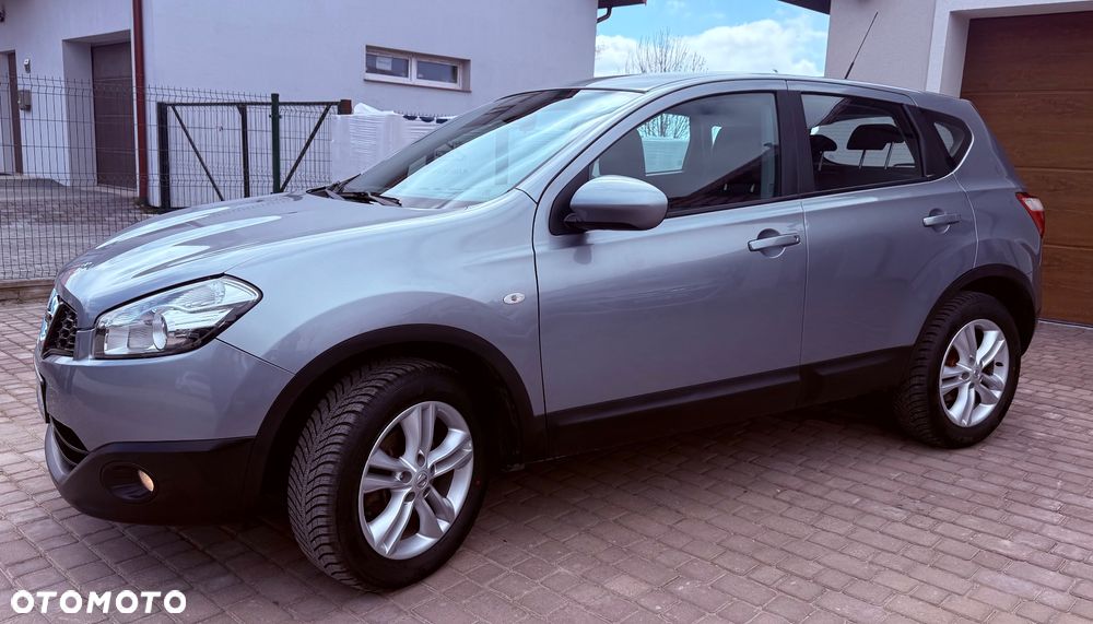 Nissan Qashqai 1.6 Acenta - 9