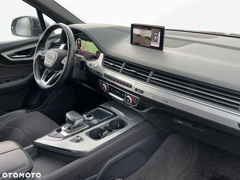Audi Q7 3.0 TDI Quattro Tiptronic - 15