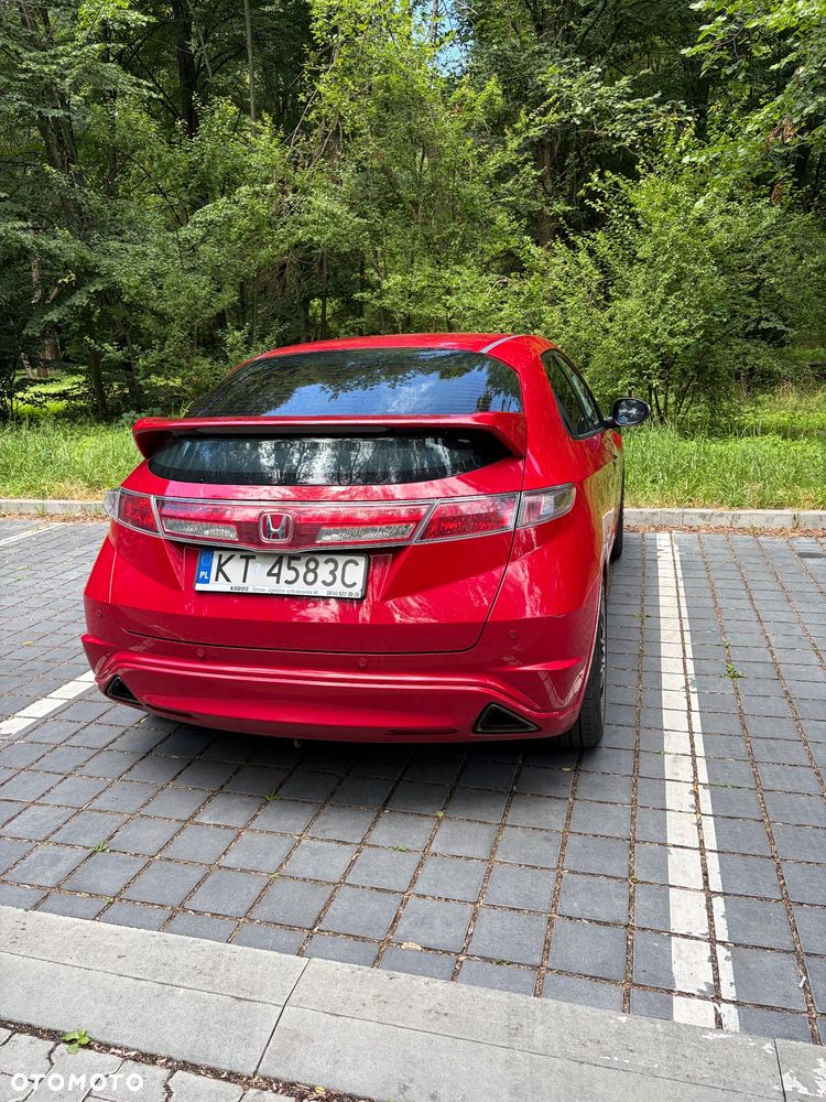 Honda Civic - 4