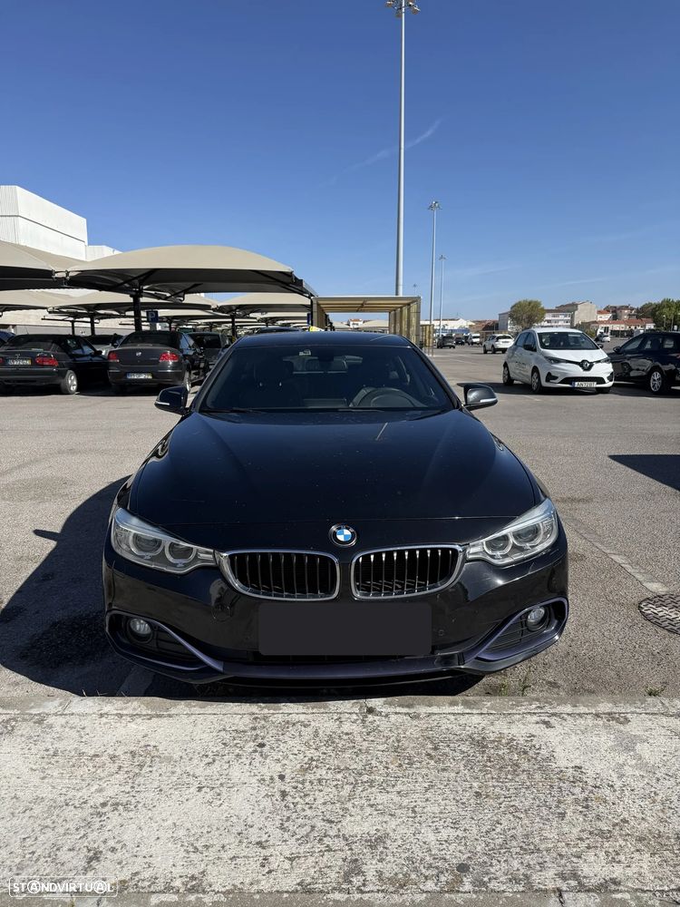 BMW 420 Gran Coupé