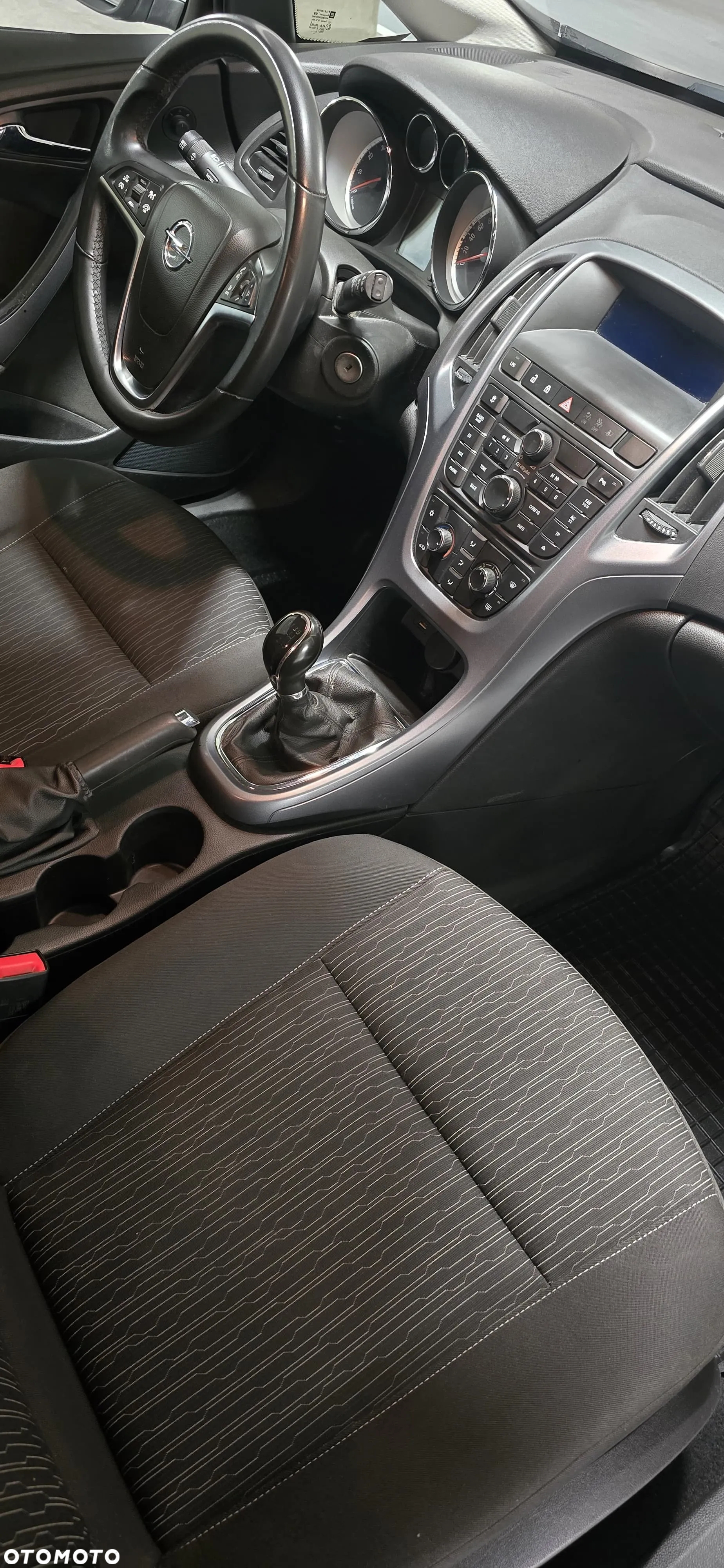 Opel Astra IV 1.4 T Enjoy - 20