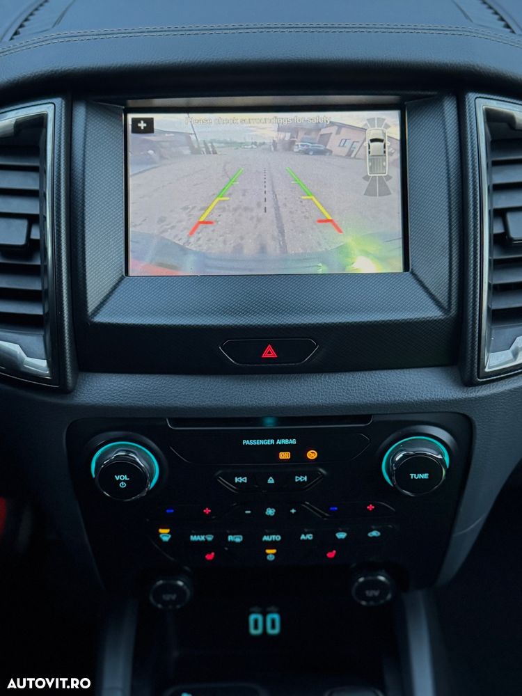 Ford Ranger Pick-Up 3.2 Duratorq 200 CP 4x4 Cabina Dubla Wildtrack Aut. - 11