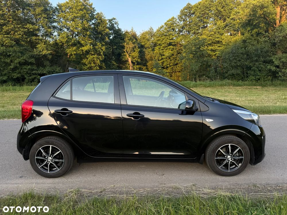 Kia Picanto 1.2 L - 7