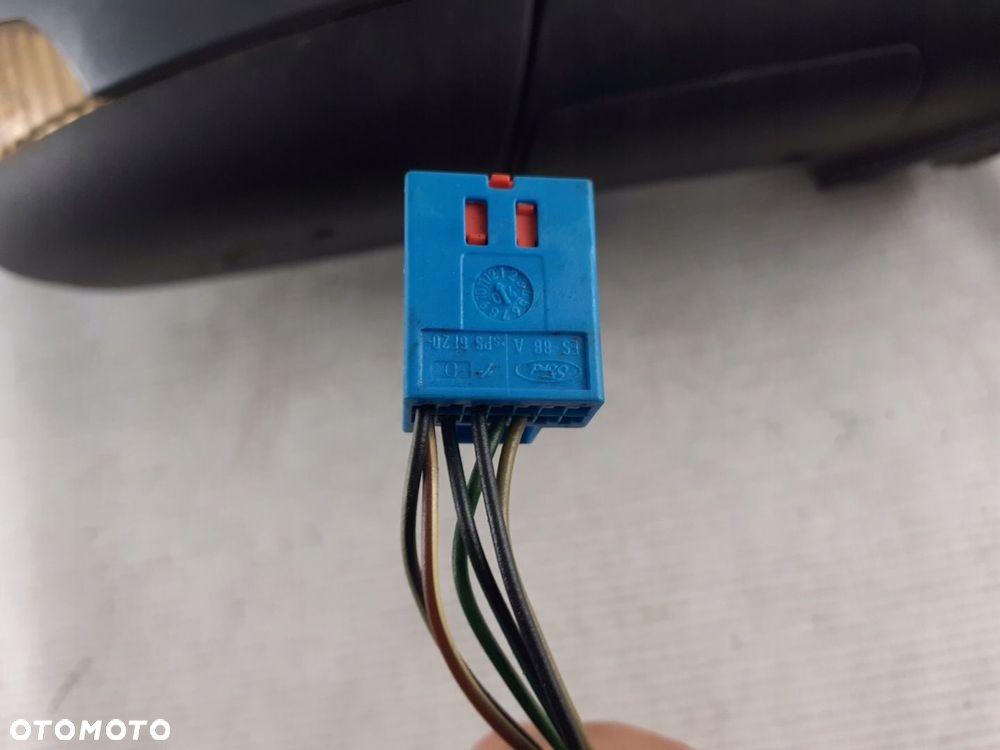 Volvo S40 II V50 lusterko prawe 04-07 r. EUR. - 4