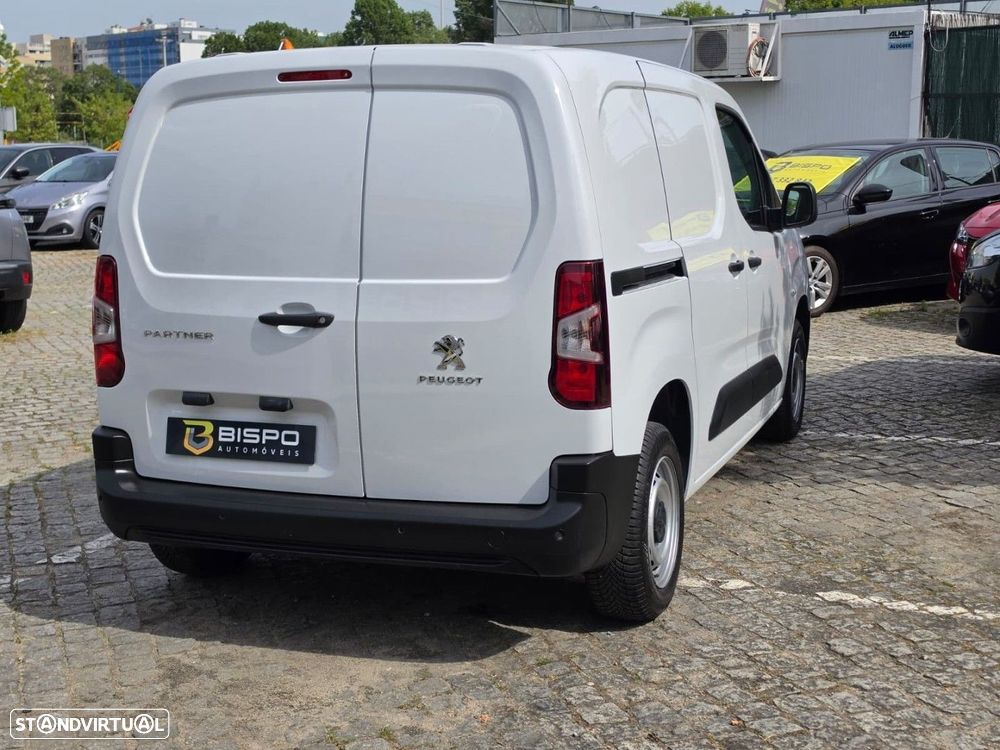 Peugeot Partner 1.6 BlueHDi L1 Premium 3L - 9