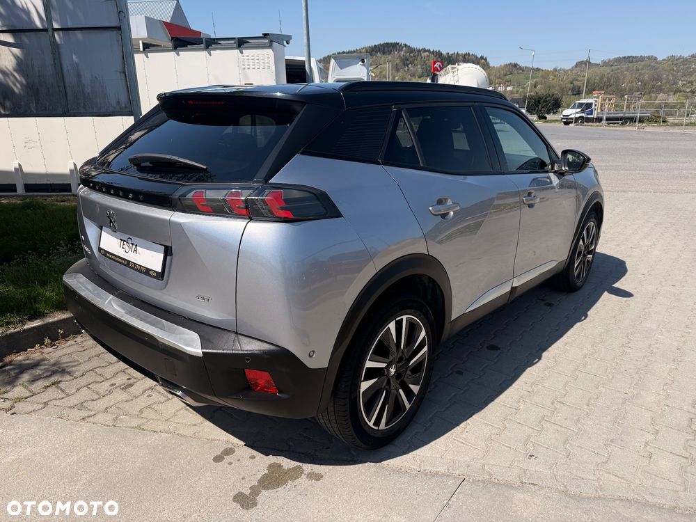 Peugeot 2008 PureTech 155 EAT8 GT Pack - 6