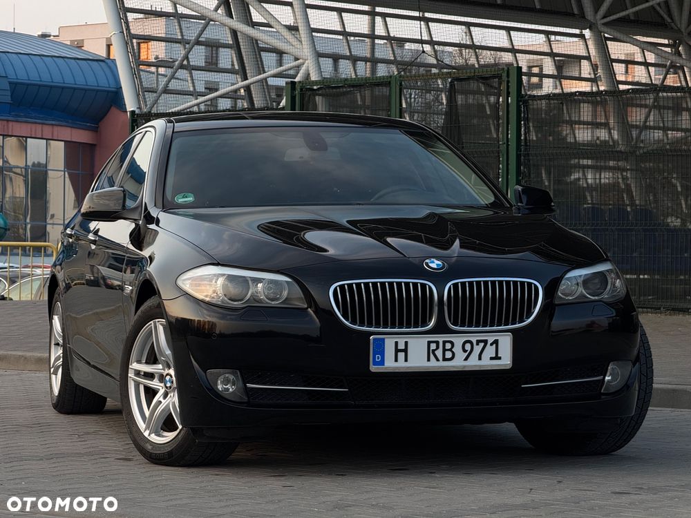 BMW Seria 5 520d - 10