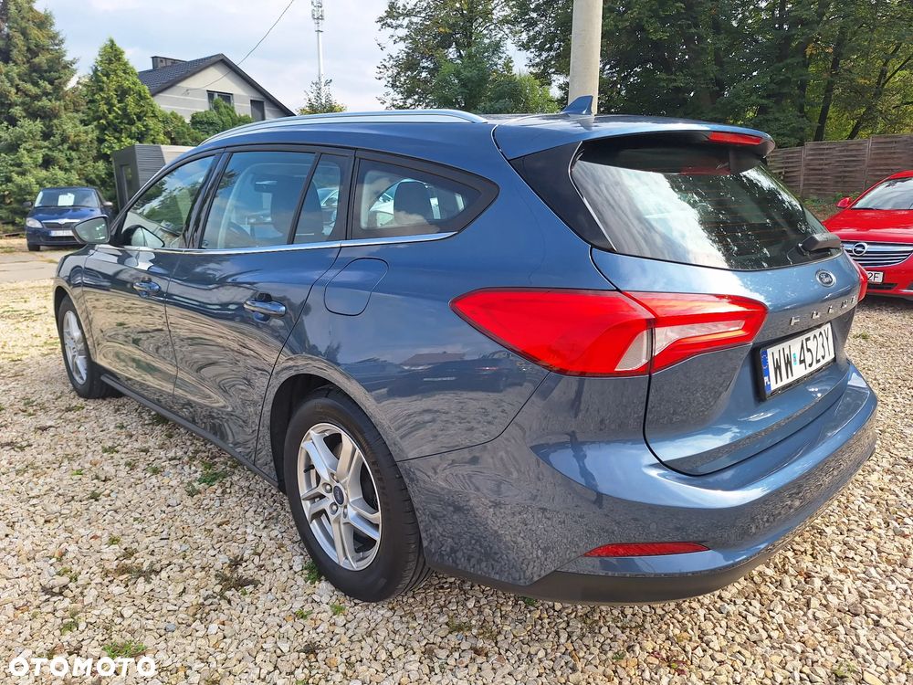 Ford Focus 1.5 EcoBlue Connected - 6
