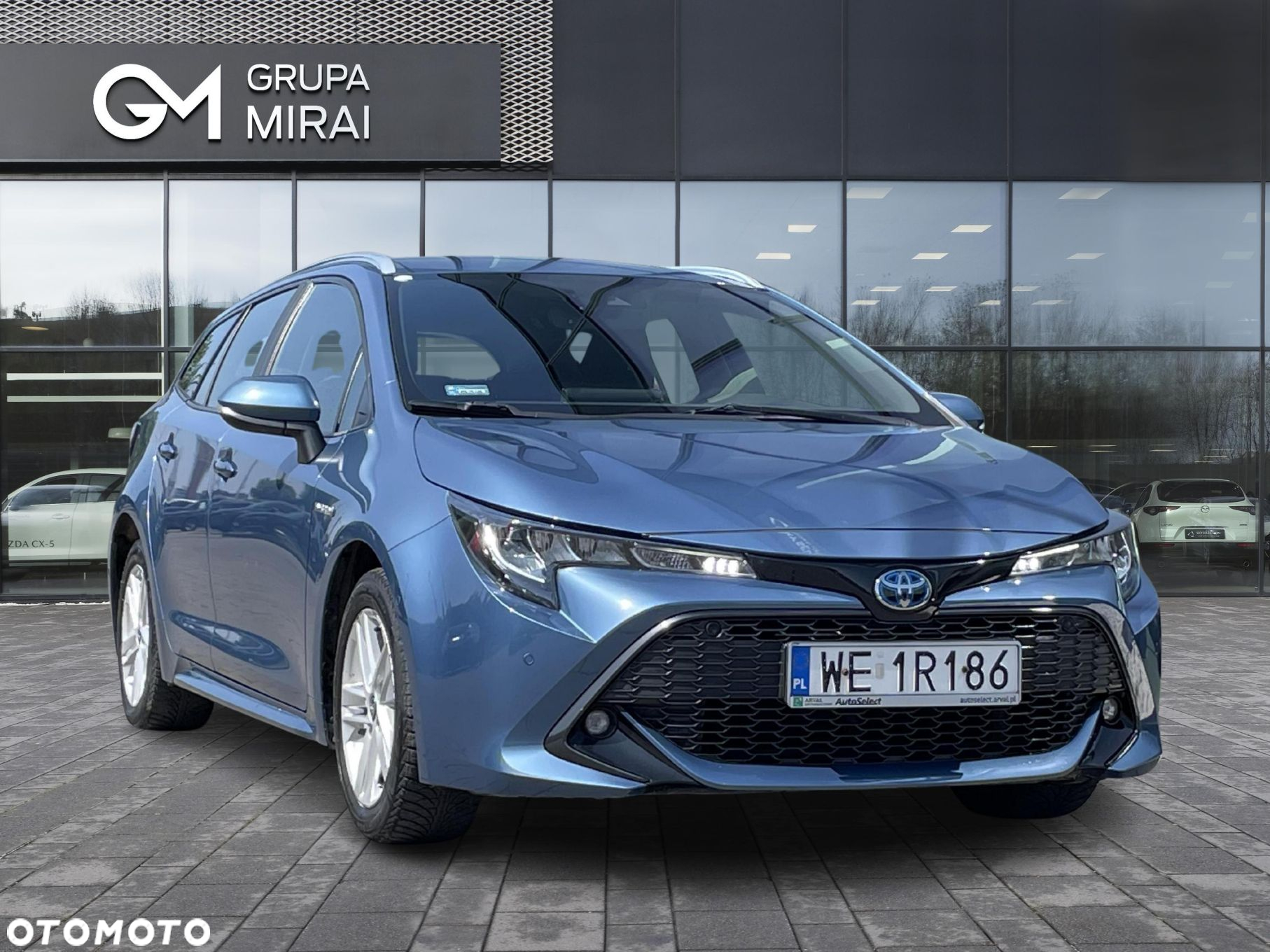 Toyota Corolla - 7
