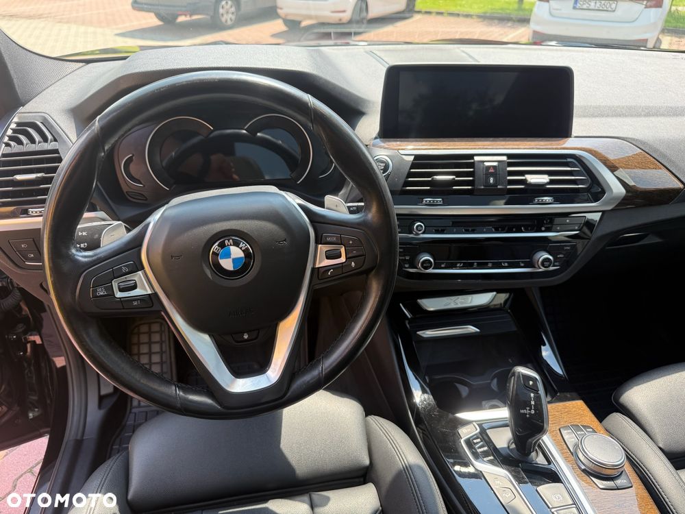 BMW X3 xDrive30i xLine sport - 12