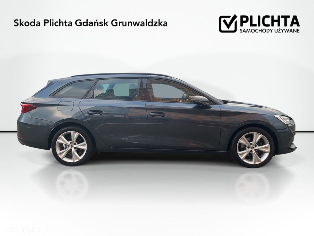 Seat Leon 1.5 TSI FR - 4