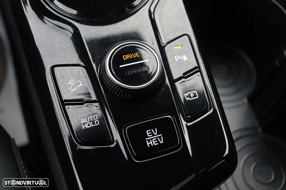 Kia Sportage 1.6 T-GDI AWD Plug-in Hybrid Pack GT-Line - 26