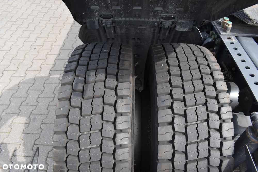 Scania R450 !! MEGA !! Nowe opony  !! - 13