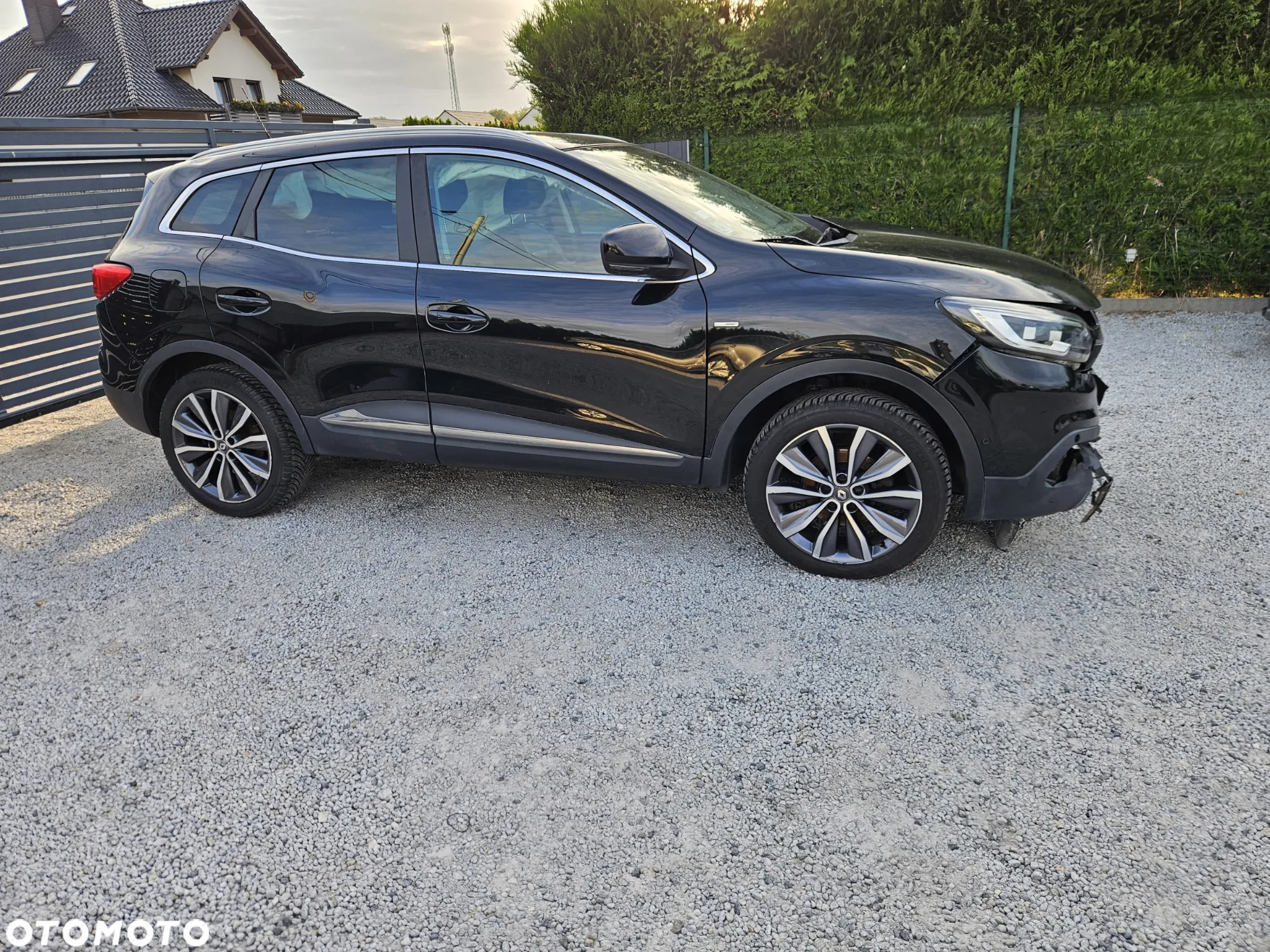 Renault Kadjar Energy dCi 130 Bose Edition - 16