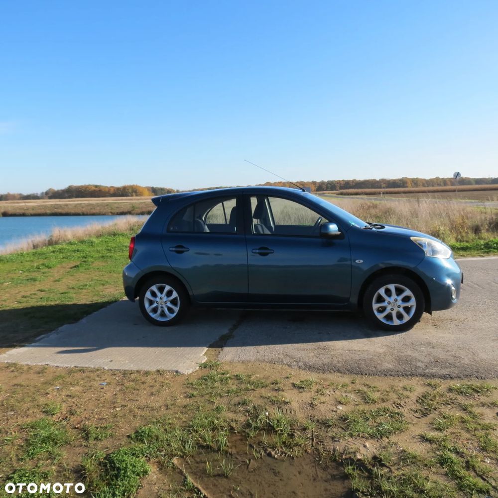 Nissan Micra 1.2 DIG-S Acenta - 5