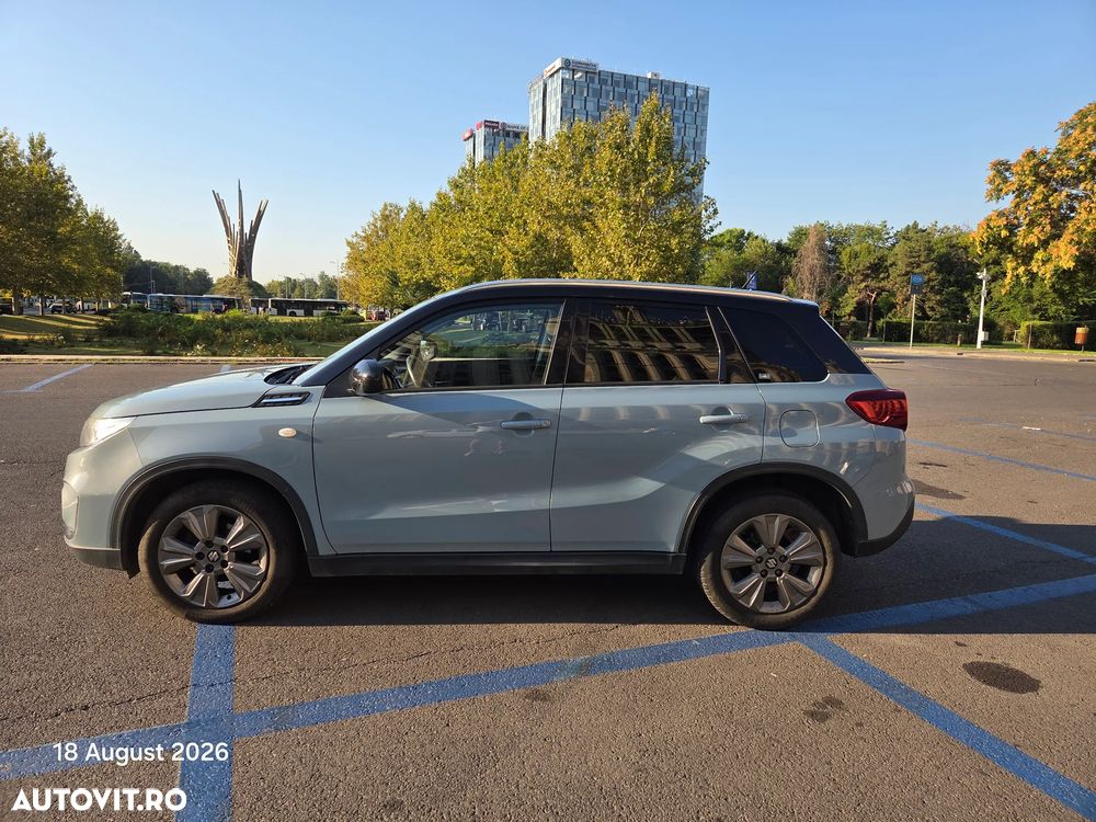 Suzuki Vitara 1.4 Passion - 1